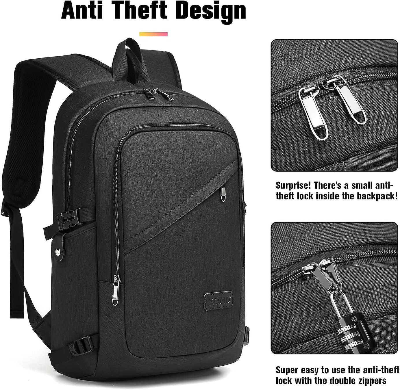 Sacs à dos: Laptop-Rucksack – Neuf avec emballage d'origine à Nuglar par SaleRitter 6