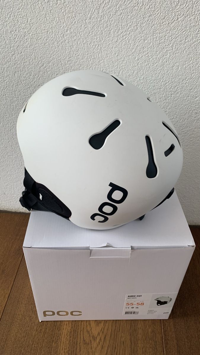 Poc Caschi: POC Auric Cut Helm 55-58cm – Usato da Ried-Brig venduto da Feuerhut 3