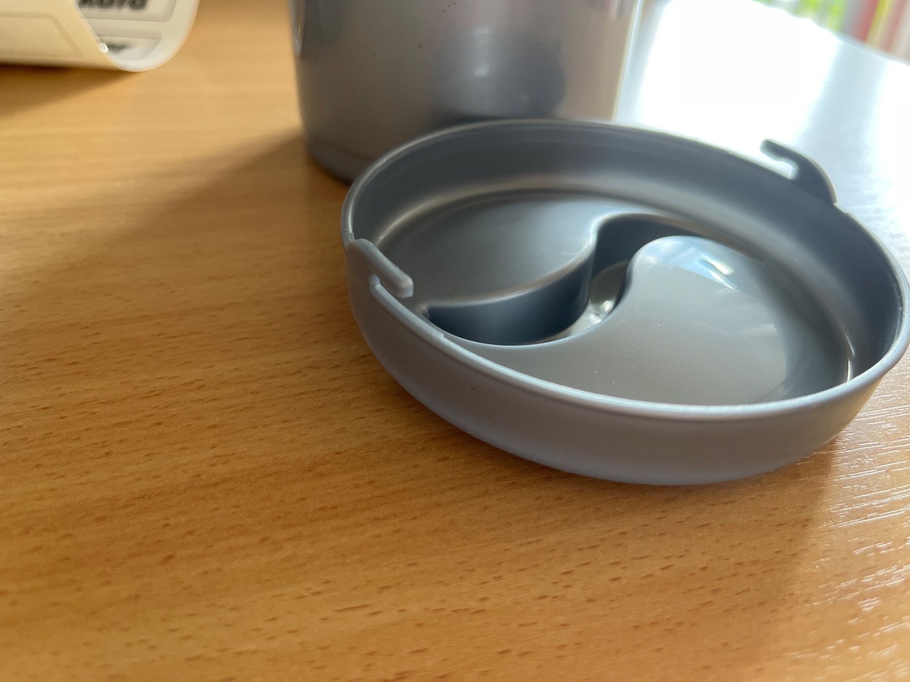Contenitori & Simili: 4 Vorratsdosen mit Wandregal, Plastik – Usato da Luzern venduto da Jiggy_8898 4