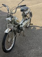 Sachs Hercules 2H Aufbauprojekt Ersatzteillager