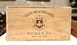 Clos Beauregard 2019