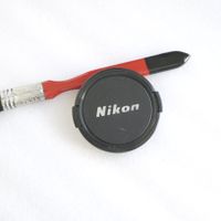 Vintage Nikon 62mm Vordeckel / bouchon avant / front Cap.