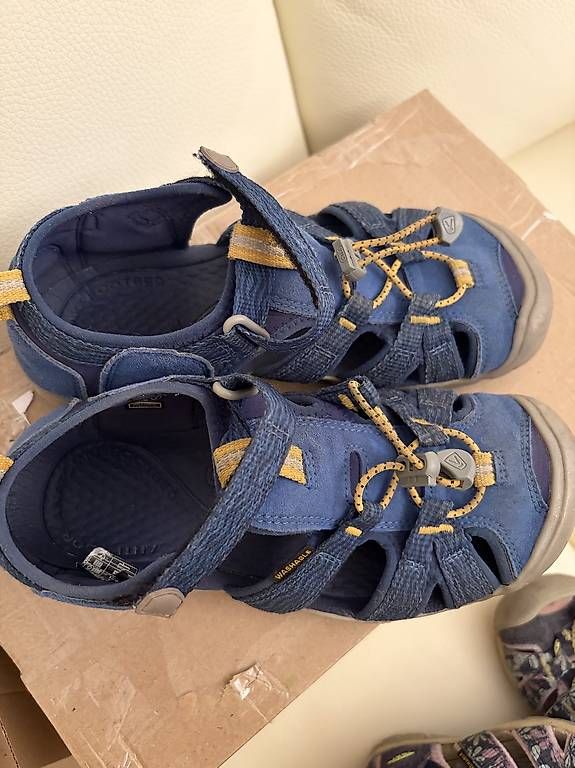Keen Scarpe per ragazzi: Keen 36 – Usato da Pfungen venduto da nad_vt7k 1