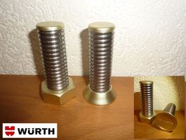 Salzstreuer und Pfefferstreuer WÜRTH Neu ungebraucht