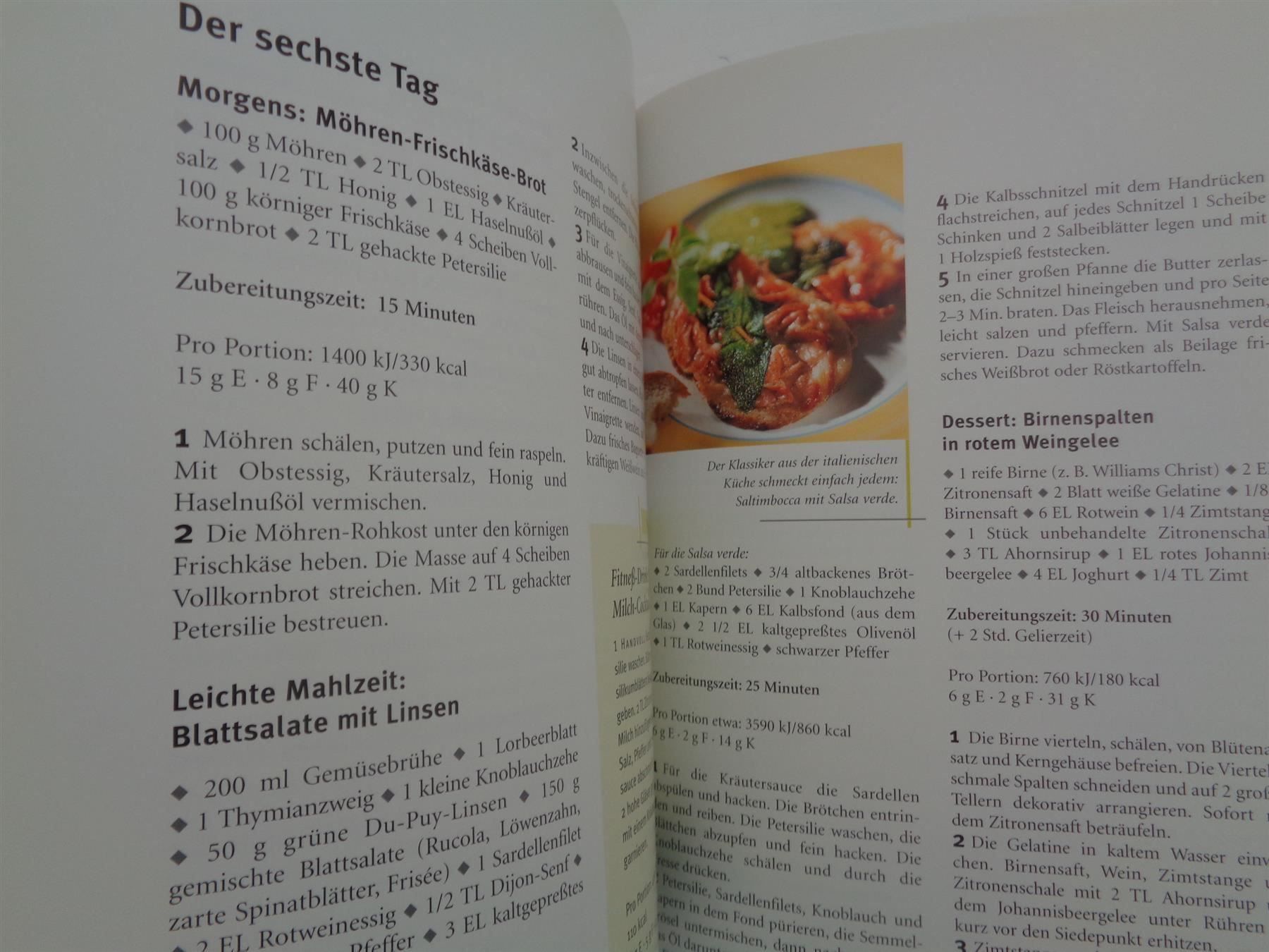 Bücher: Forever Joung -Erfolgsprogramm - Fitness – Gebraucht aus Chur von omonia 6