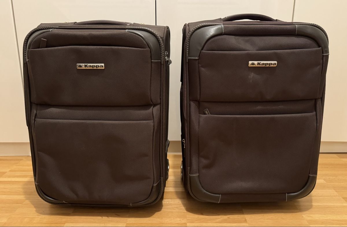 Altro in Aeronautica: Kappa Trolley – Nuovo (secondo la descrizione) da Zürich venduto da ThaliaL