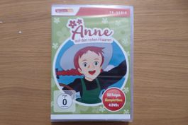 DVD Anne mit den roten Haaren OVP