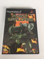 Robot Warlords PS2