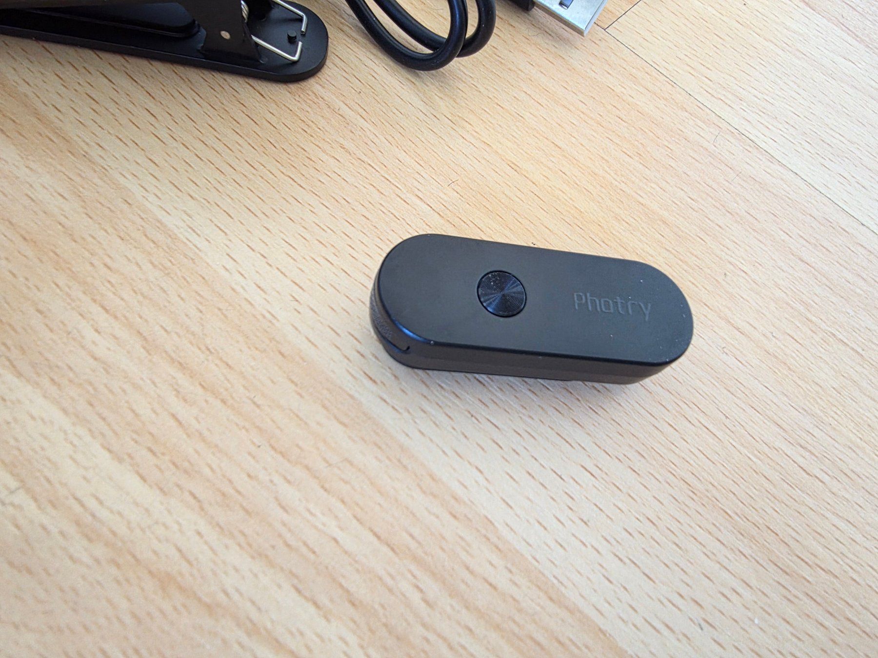 Microfoni: Photry Mini Wireless Lavalier Mikrofon mit Ladecase – Nuovo (secondo la descrizione) da Zug venduto da pacense 3