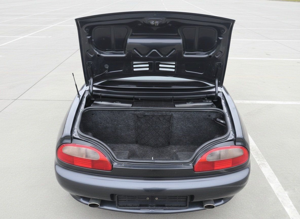 MG Automobili: MGF – Usato da Eglisau venduto da SGM-8193 5