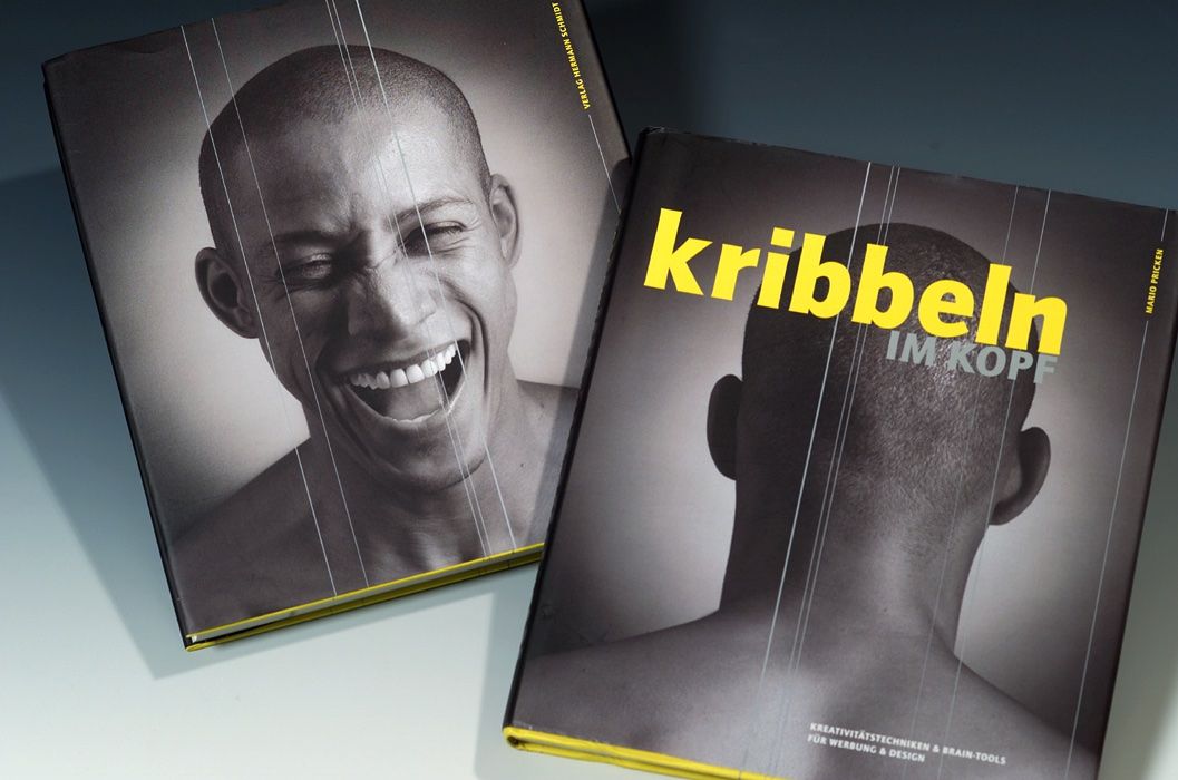 Libri: Kribbeln im Kopf - Mario Pricken – Usato da Winterthur venduto da Roli56 1