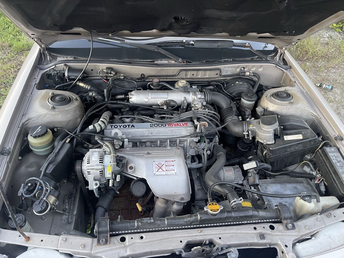 Toyota Automobili: Toyota Camry 2000 – Usato da Diepoldsau venduto da Leon_kuenzler 8