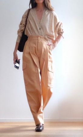 coole Cargohose von SEE by CHLOÉ - neu -