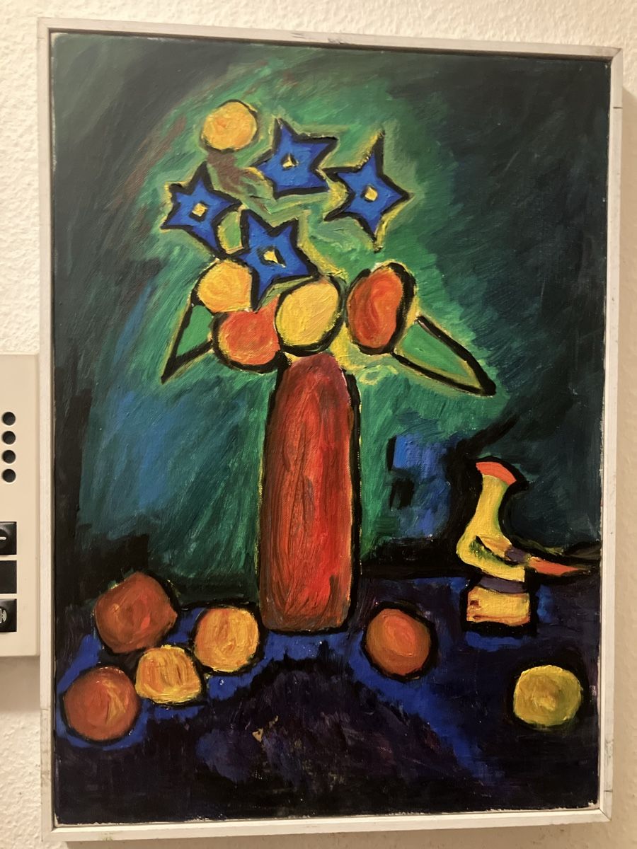 Dipinti: Nature Morte – Usato da La Tour-de-Peilz venduto da mon_pd6m