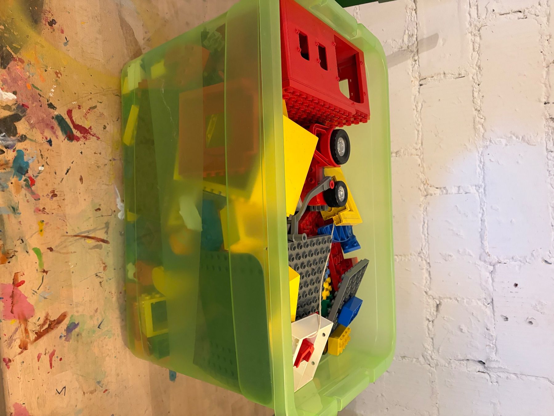 Lego Giocattoli: Duplo Lot 2 – Usato da Uhwiesen venduto da grapa 1
