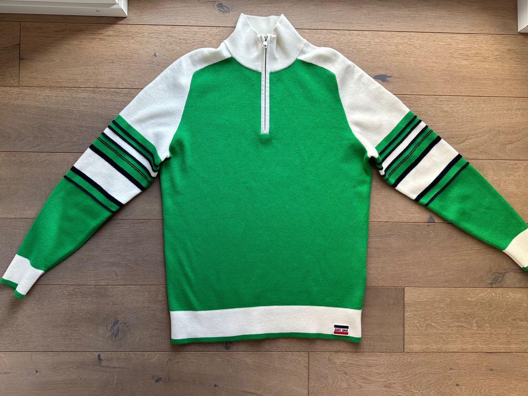 Gant Maglioni & Felpe: NEW GANT wool sweater, size M – Nuovo e nell'imballaggio originale da Zug venduto da Nat.yushkevich
