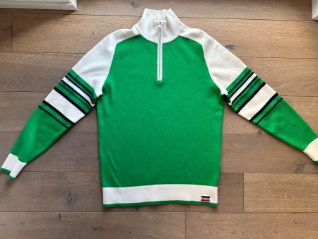 NEW GANT wool sweater, size M