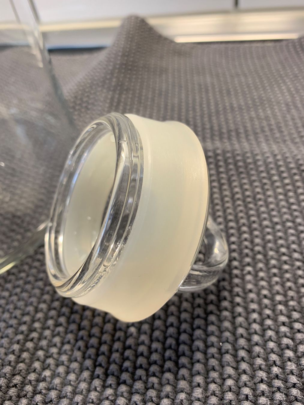 Bicchieri: Vorratsdose mit Deckel, Glas – Nuovo (secondo la descrizione) da Winterthur venduto da Dagmar-Steffen011 6