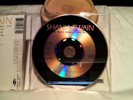 Shania Twain - That Don't Impress Me Much - CD Single Top...