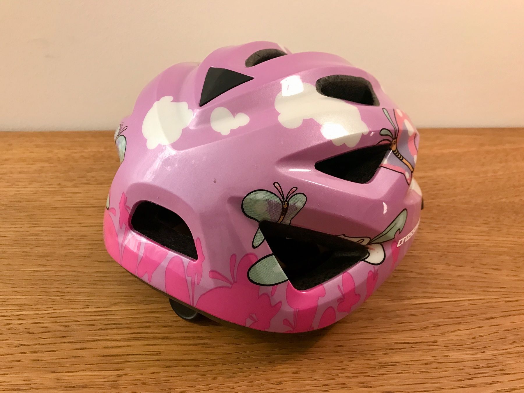 Crosswave Helme: Kinder-Velohelm Crosswave XS/S – Gebraucht aus Zürich von AxNy 1