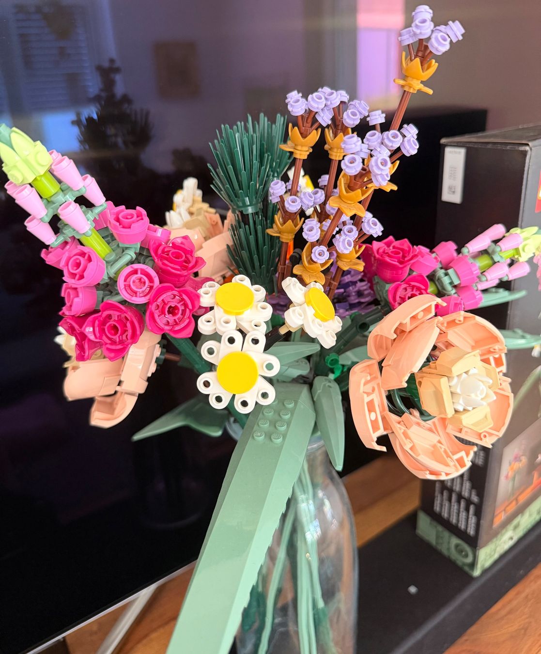 Lego Kit di costruzioni: Lego Botanicals Flower Bouquet NEU – Nuovo (secondo la descrizione) da Zug venduto da mcm.v.i 2