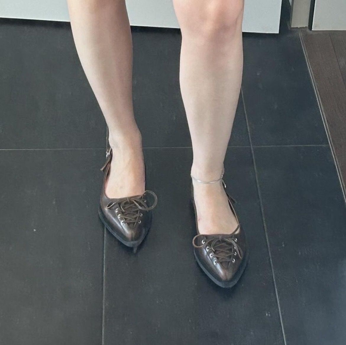 Damenschuhe: Ballerinas – Neu (gemäss Beschreibung) aus Weggis von dominiquejoerin 2