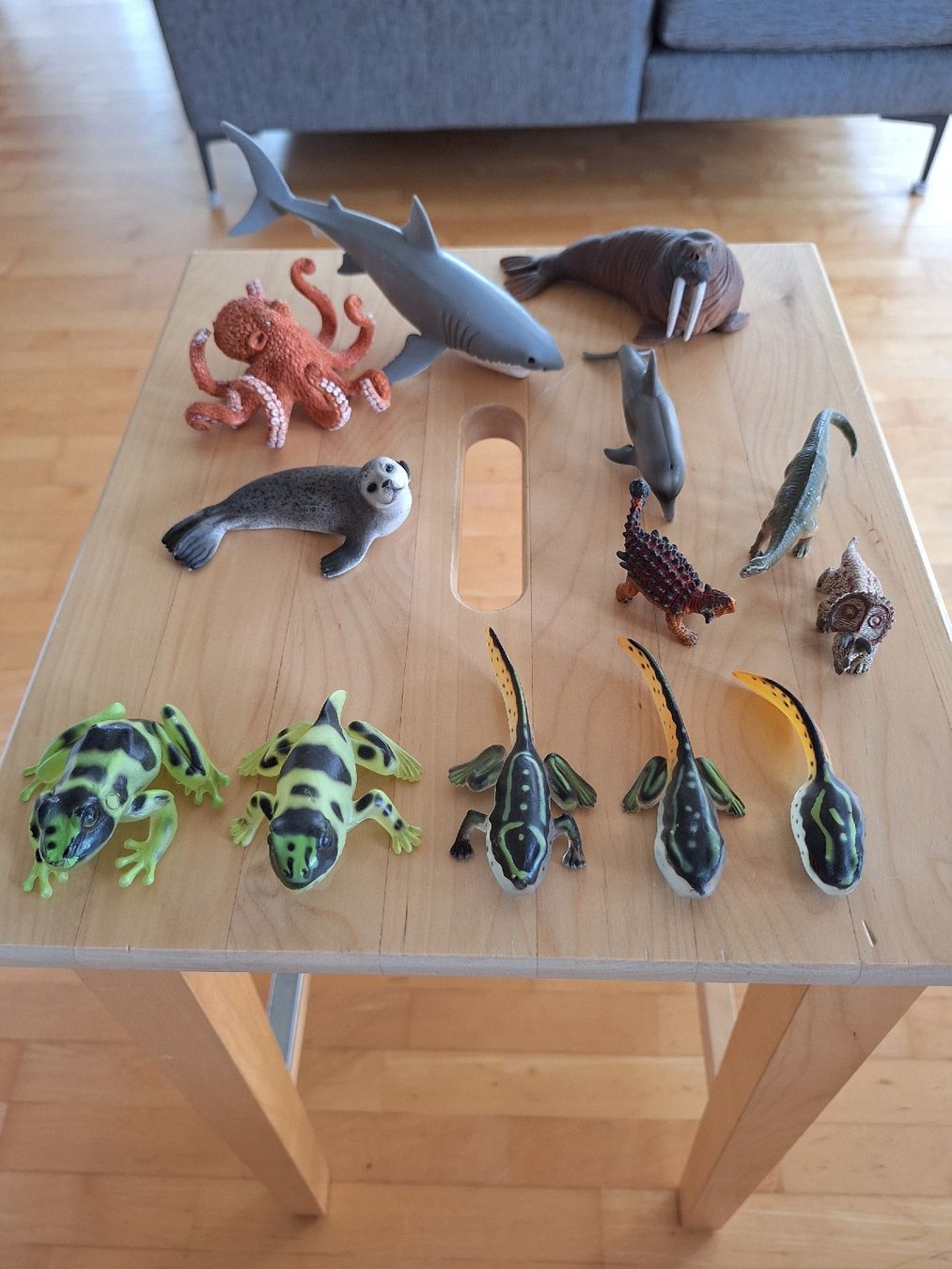 Schleich Giocattoli: Schleich Tiere – Usato da Bülach venduto da ML001