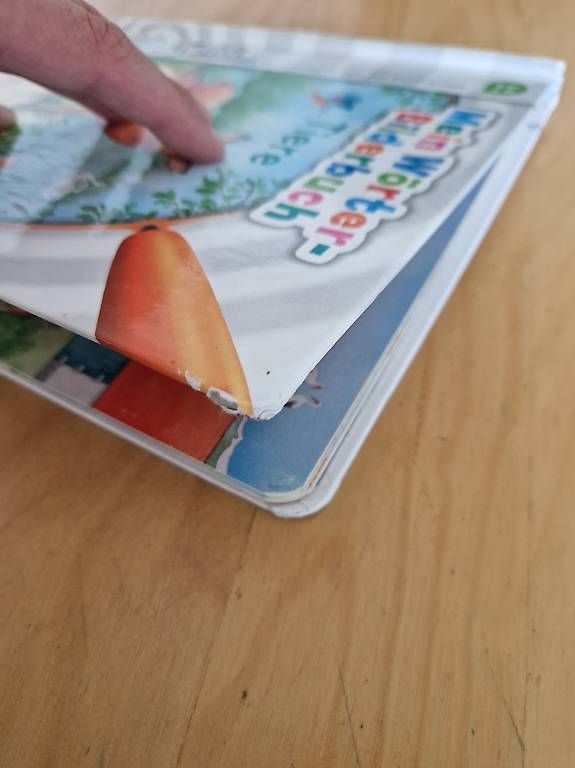 Bücher: TipTio Buch – Gebraucht aus Stalden (Sarnen) von Xaendi4 1