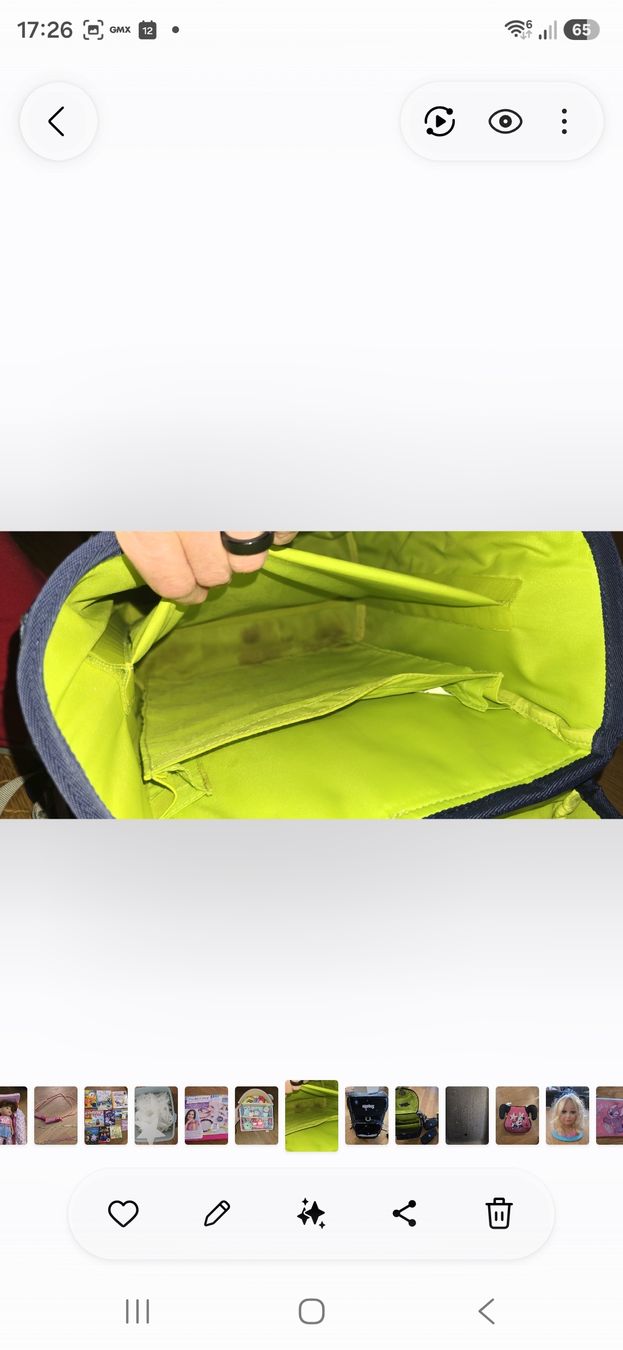 Ergobag Zaini: Schulthek – Usato da Muri AG venduto da Potsdam82 2