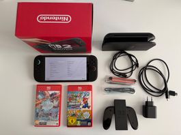 Nintendo Switch 2 inkl. zwei Nintendo Switch 2-Spiele