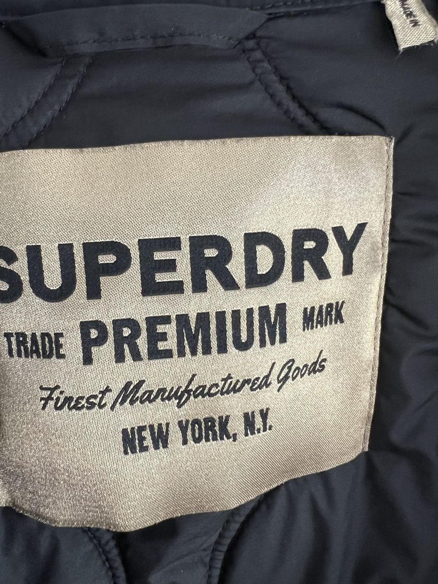 Superdry Giacche: Superdry Premium Jacke – Nuovo (secondo la descrizione) da Zürich venduto da ReStyle. 6