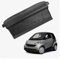 Smart fortwo 451 Kofferaumabdeckung