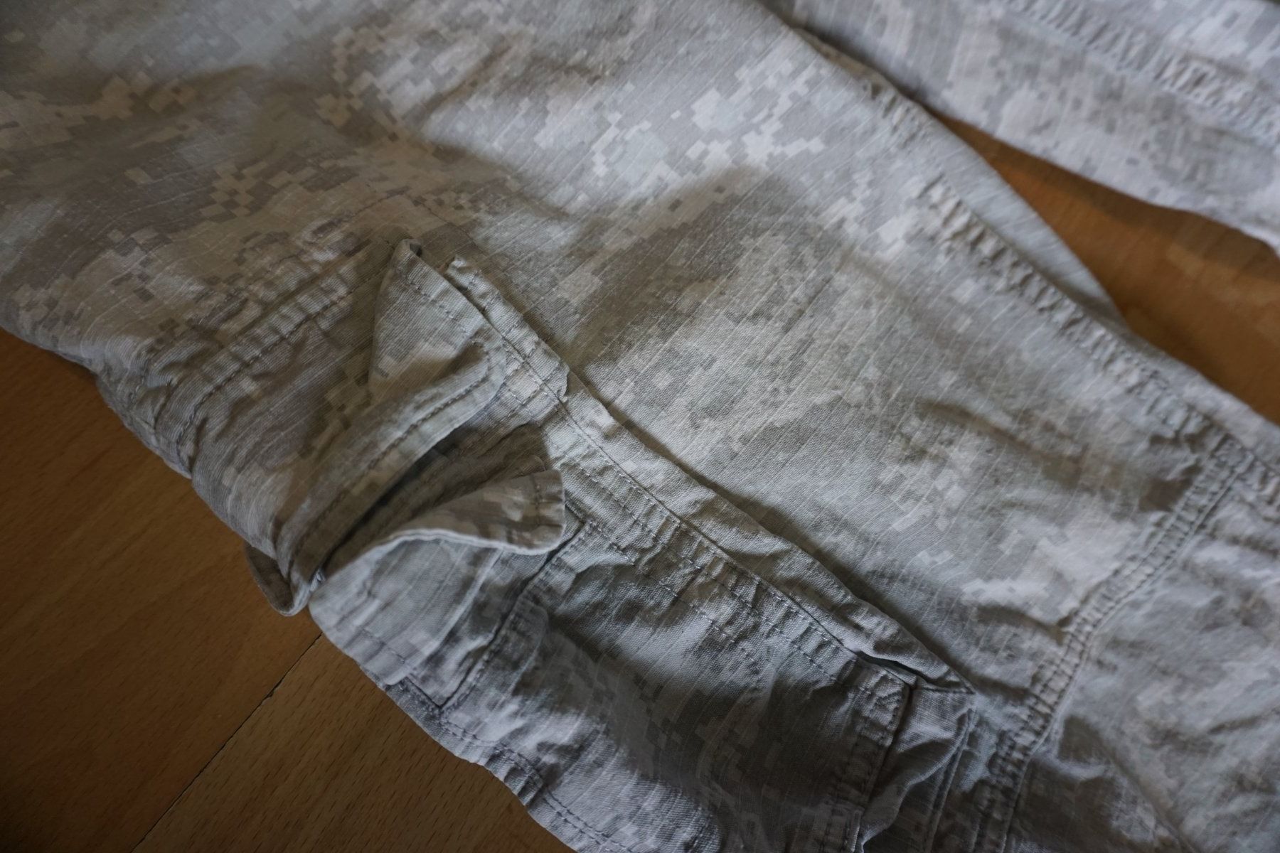 Pantaloni: Coole Cargohose Grösse XXS – Usato da Zürich venduto da einalemjena 2
