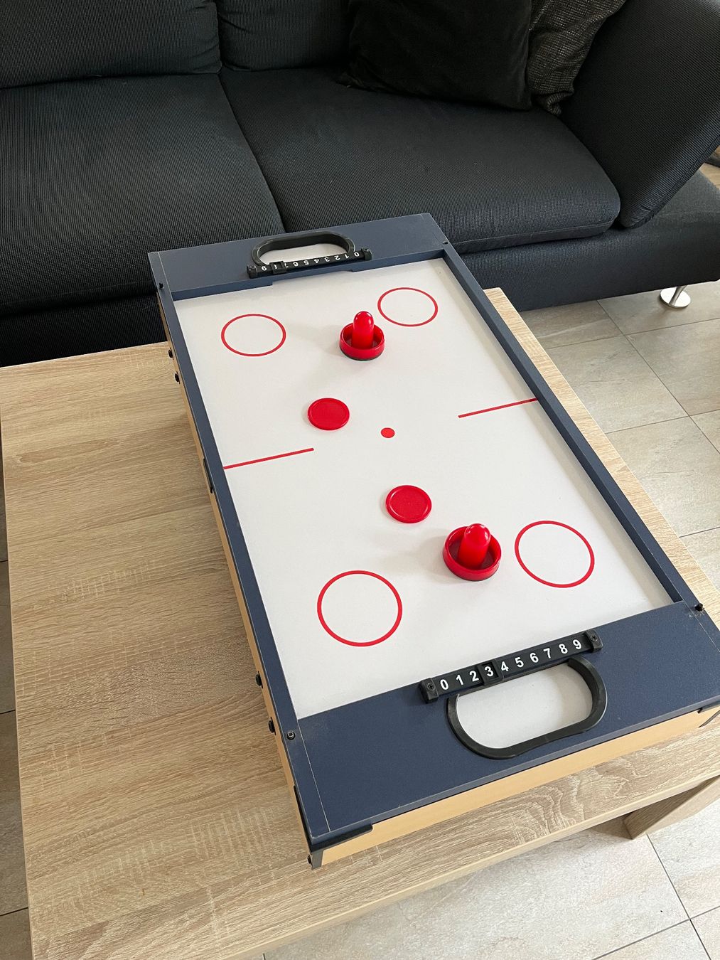 Giochi: Spieltisch Multigame 4-in-1 – Usato da Nesselnbach venduto da Holymony 2