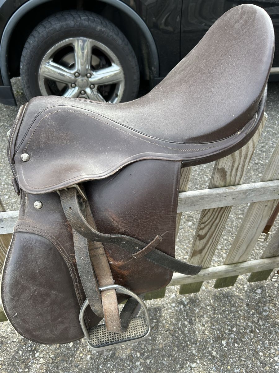 Selle & Accessori: Sattel – Usato da St. Silvester venduto da Redneck83 2