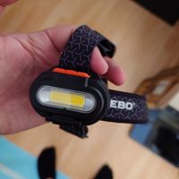 Nebo Stirnlampe Lampe Neu nie gebraucht