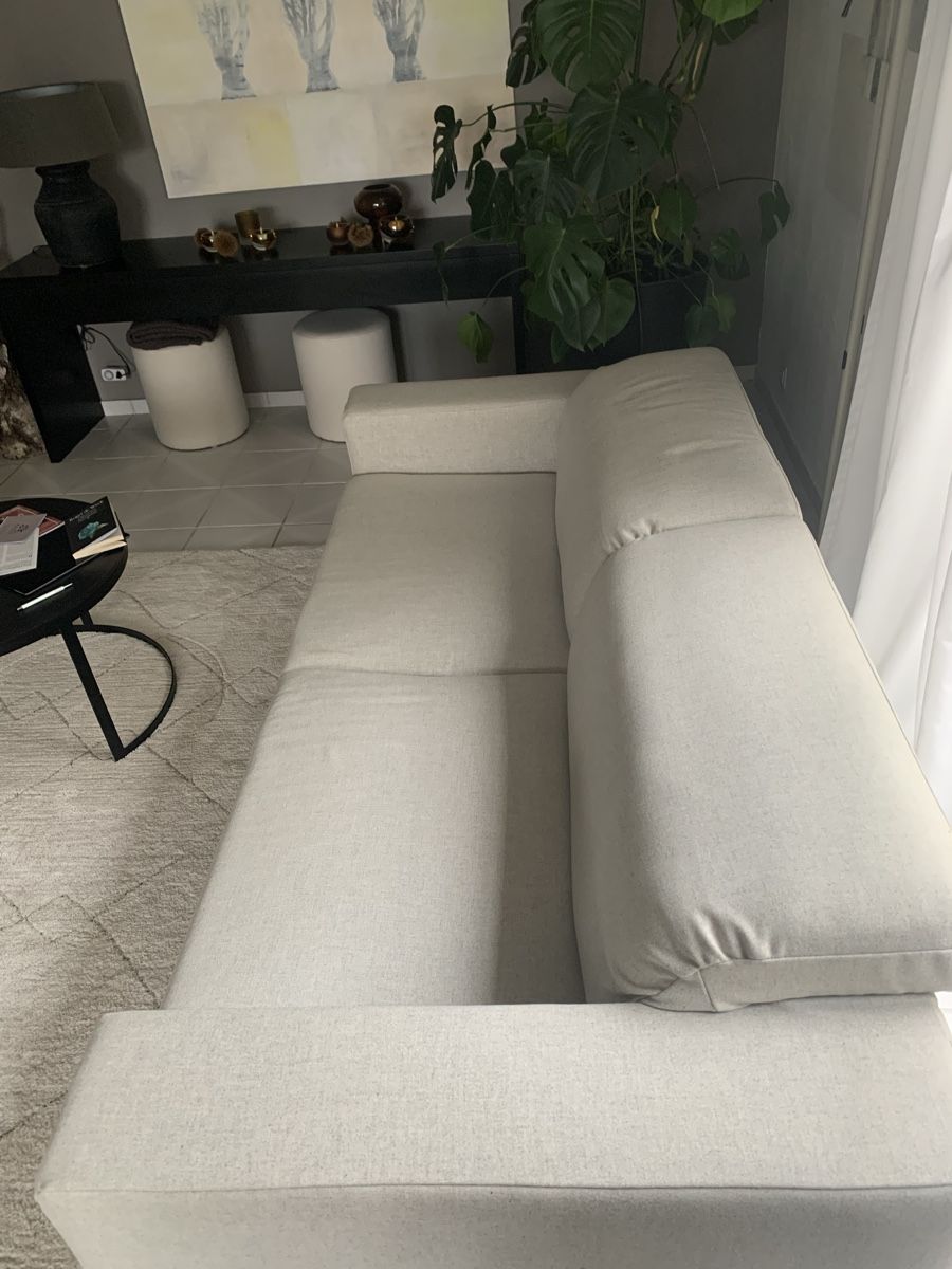 Sofas: Modernes Sofa in grau – Gebraucht aus Zufikon von car_km6w 1