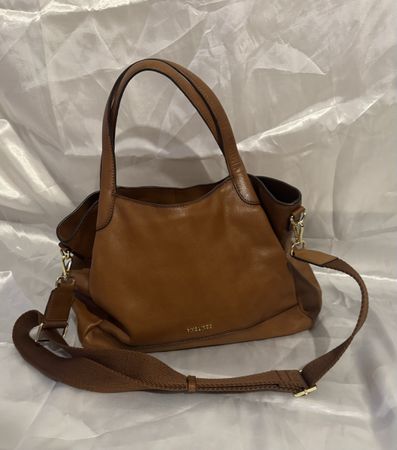 Pikolinos Damen Handtasche braun