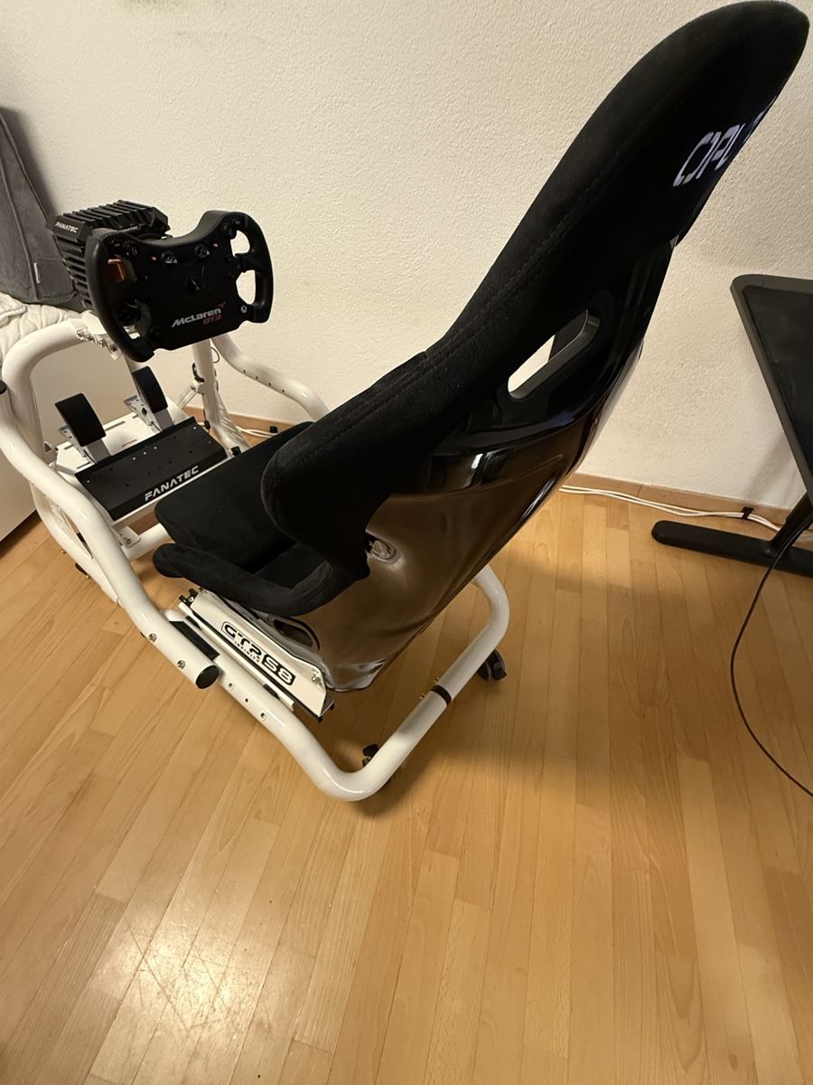 Fanatec Console: Fanatec CSL DD Simracing Bundle – Usato da Dielsdorf venduto da CH_SHOPPING 2