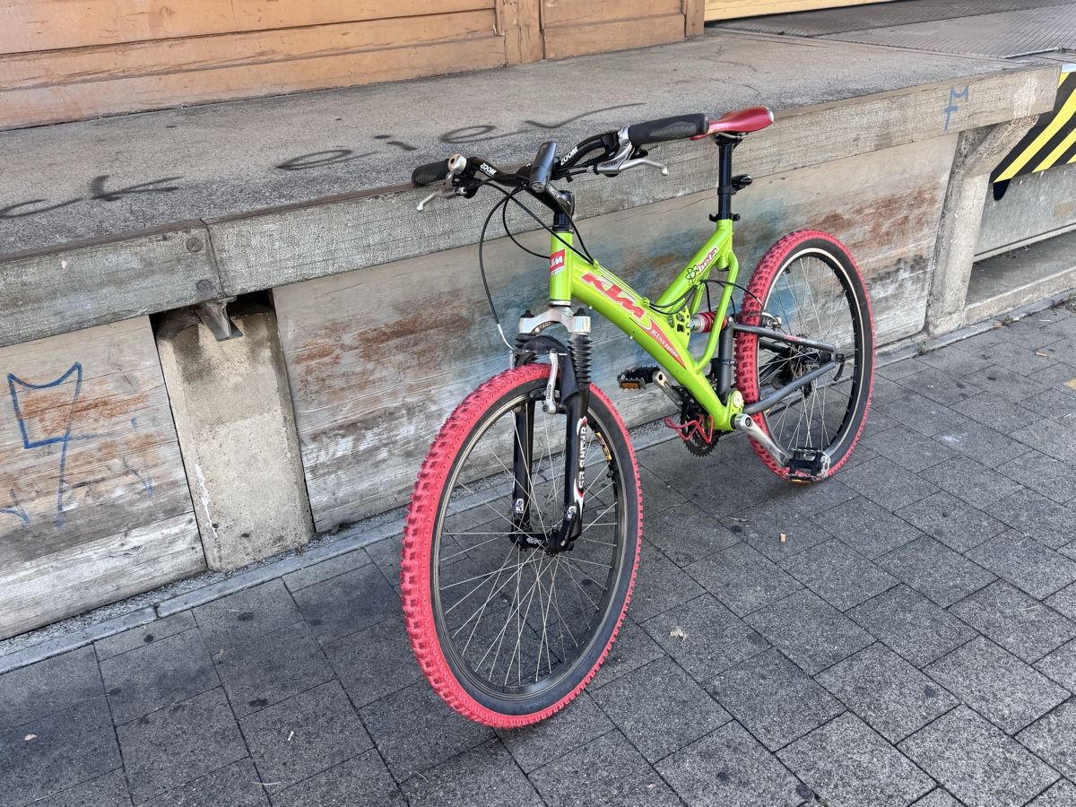 KTM Biciclette: KTM Beta Mountainbike (Grösse M) – Usato da Dielsdorf venduto da Lea.Jeremy 1