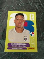 WM 2026 - Panini - Orlando Mosquera - PAN 2