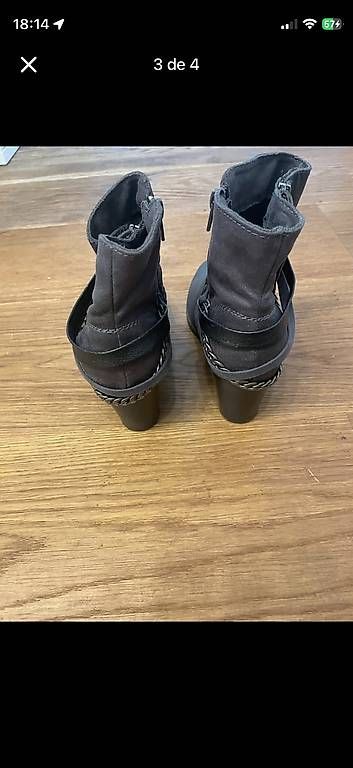 Chaussures femmes: Boots – D'occasion à Basel par mon_ybj9 1