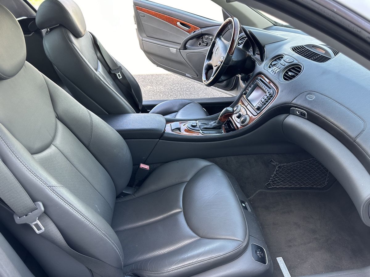 Mercedes-Benz Autos: Mercedes-Benz SL 500 – Gebraucht aus Burgdorf von  7