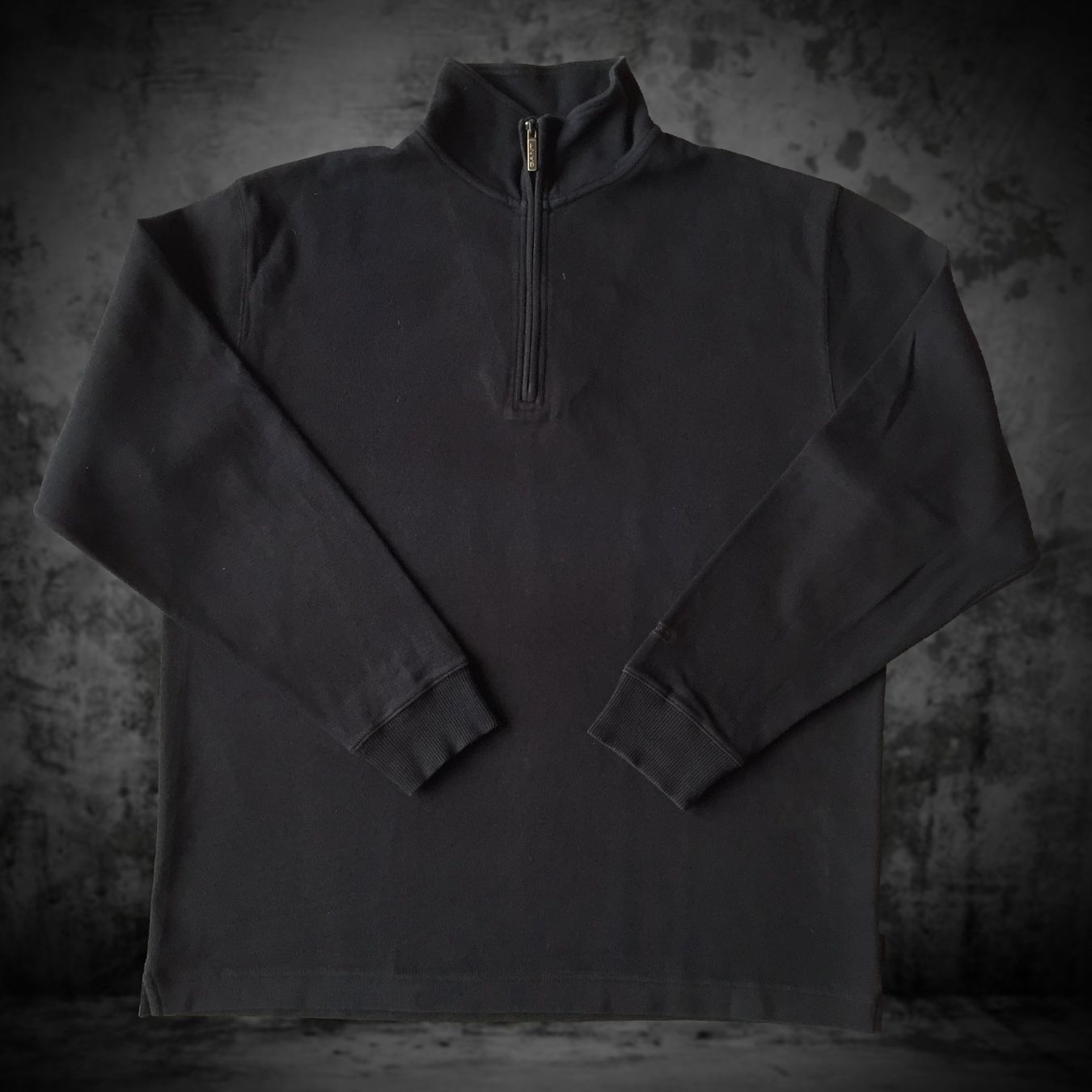 Gant Pulls & Sweat-shirts: Pull Gant Half-Zip Black Men XL – D'occasion à Genève par ang_7j7j 1