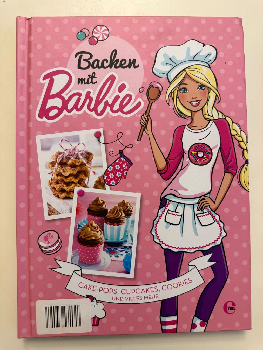 Livres: Backen mit Barbie – D'occasion à Münsingen par Ganjam