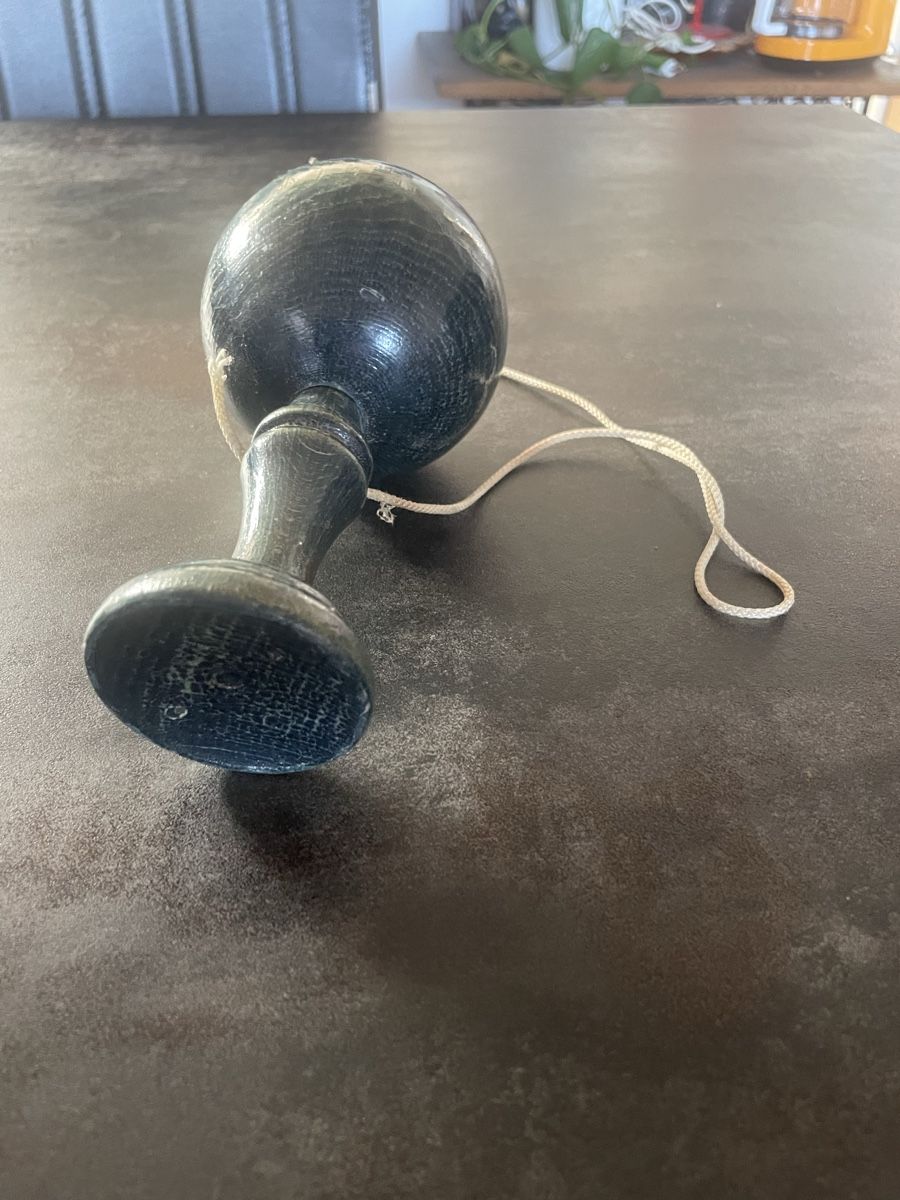 Spielzeuge: Ancien Jouet Bilboquet – Gebraucht aus Vallamand von Bricbracbroc82 4