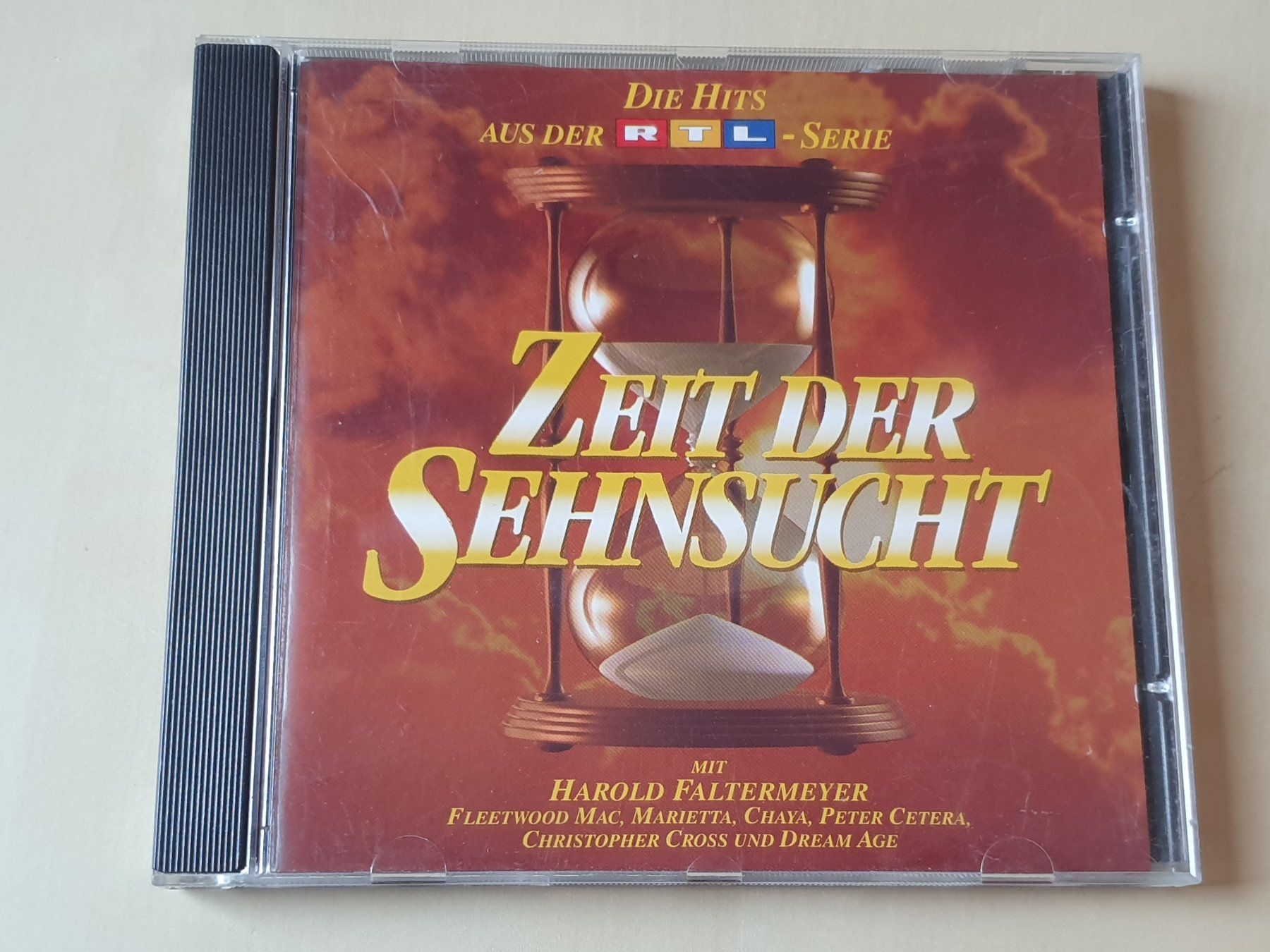 CDs: Zeit der Sehnsucht – Gebraucht aus Stansstad von collectorsshop