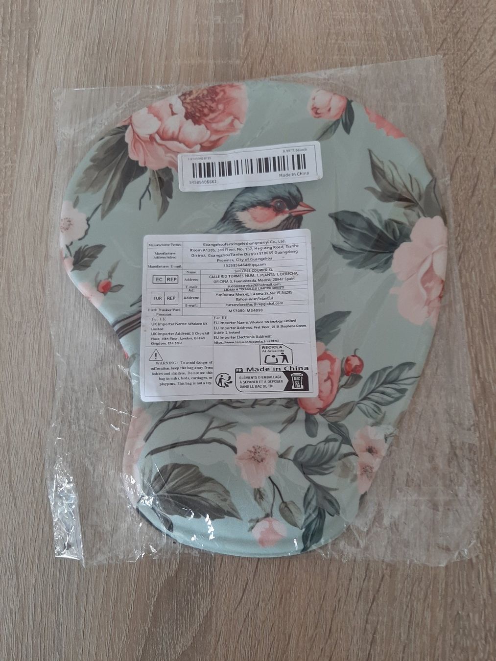 Tapis de souris: Mausmatte mit Polsterauflage Vintage – Neuf avec emballage d'origine à Menziken par Rien1