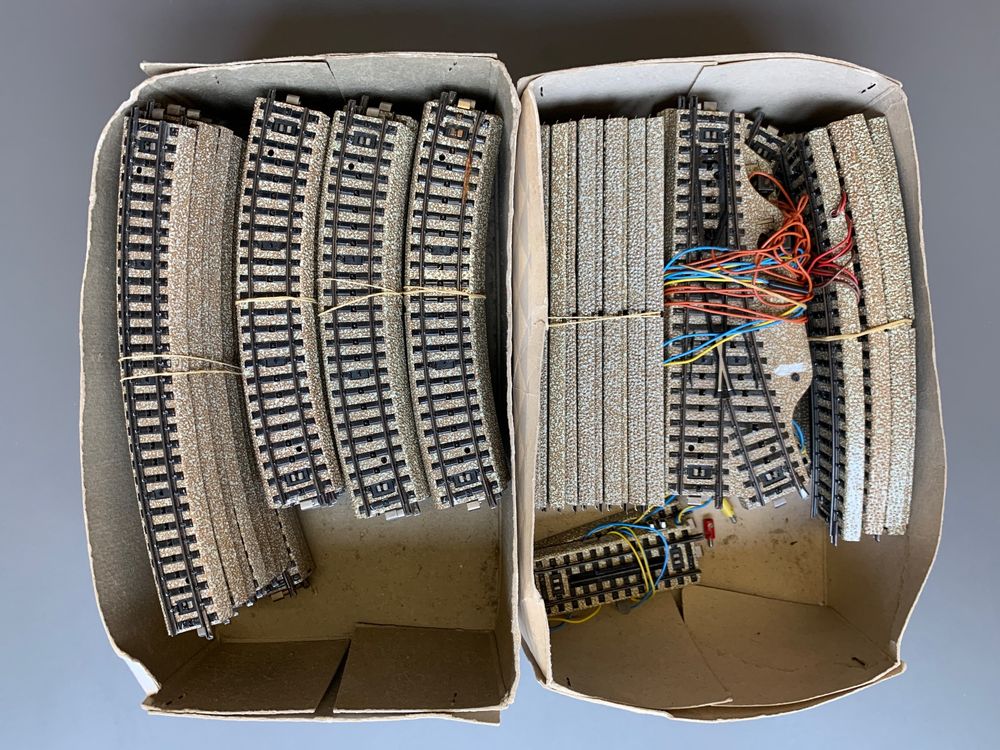 Märklin Trains électriques: Märklin Konvolut – D'occasion à Zürich par ZuercherBrockenhaus 2