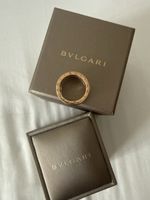Bvlgari Ring B.Zero1 Roségold mit Originalbox gebraucht
